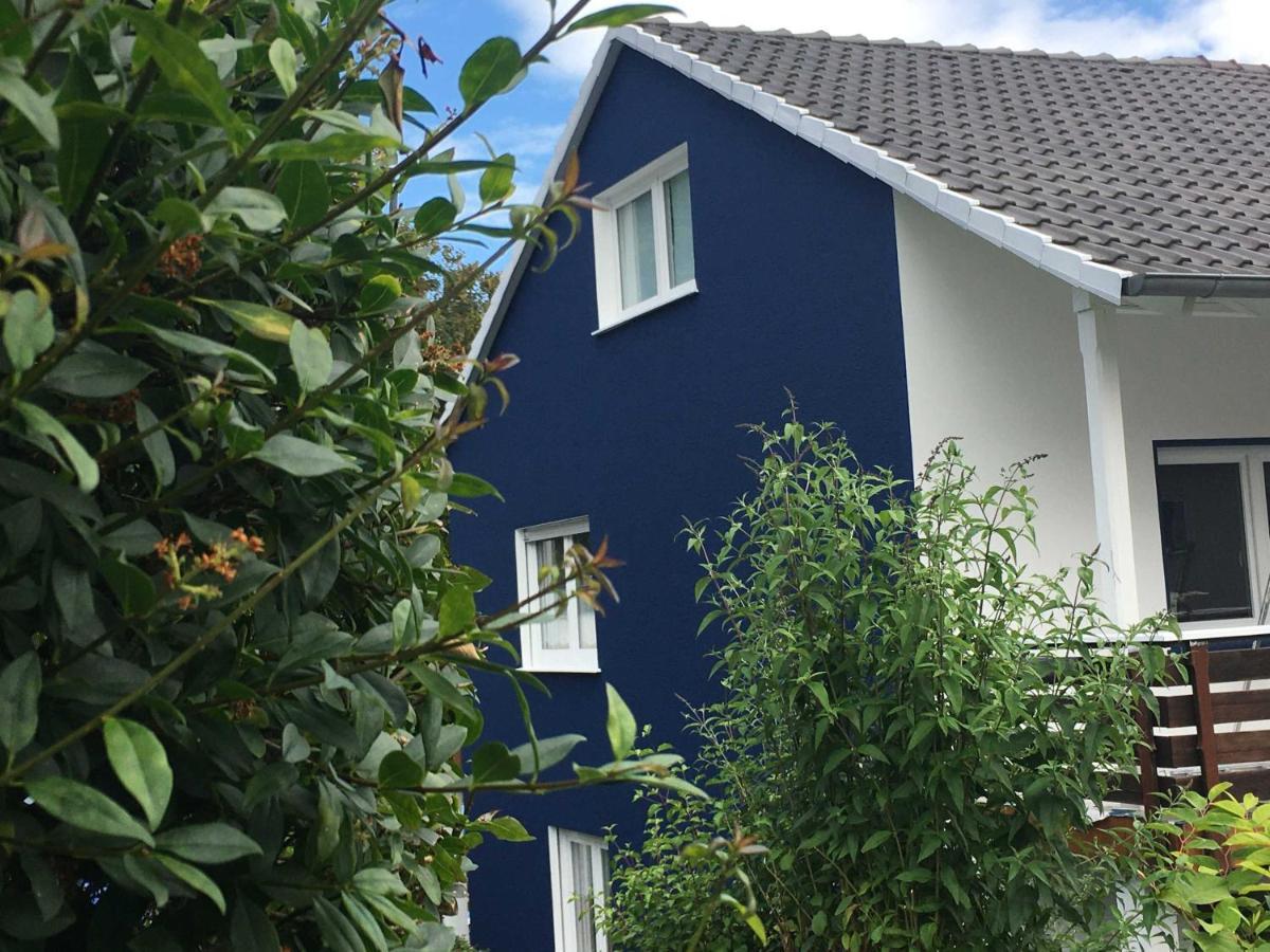 Ferienwohnungen Heimathafen Edersee Exterior foto